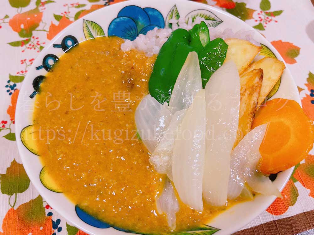 甘酒カレー