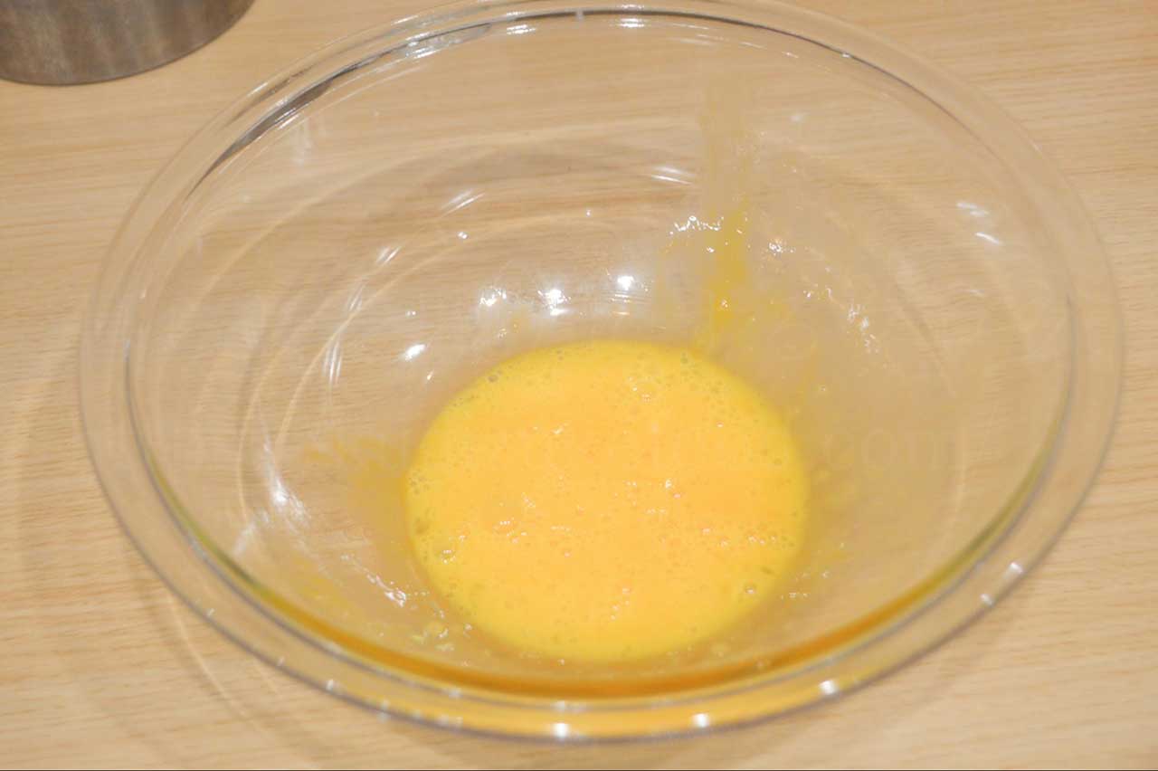 発酵食品腸活レシピ「甘酒バナナケーキ」