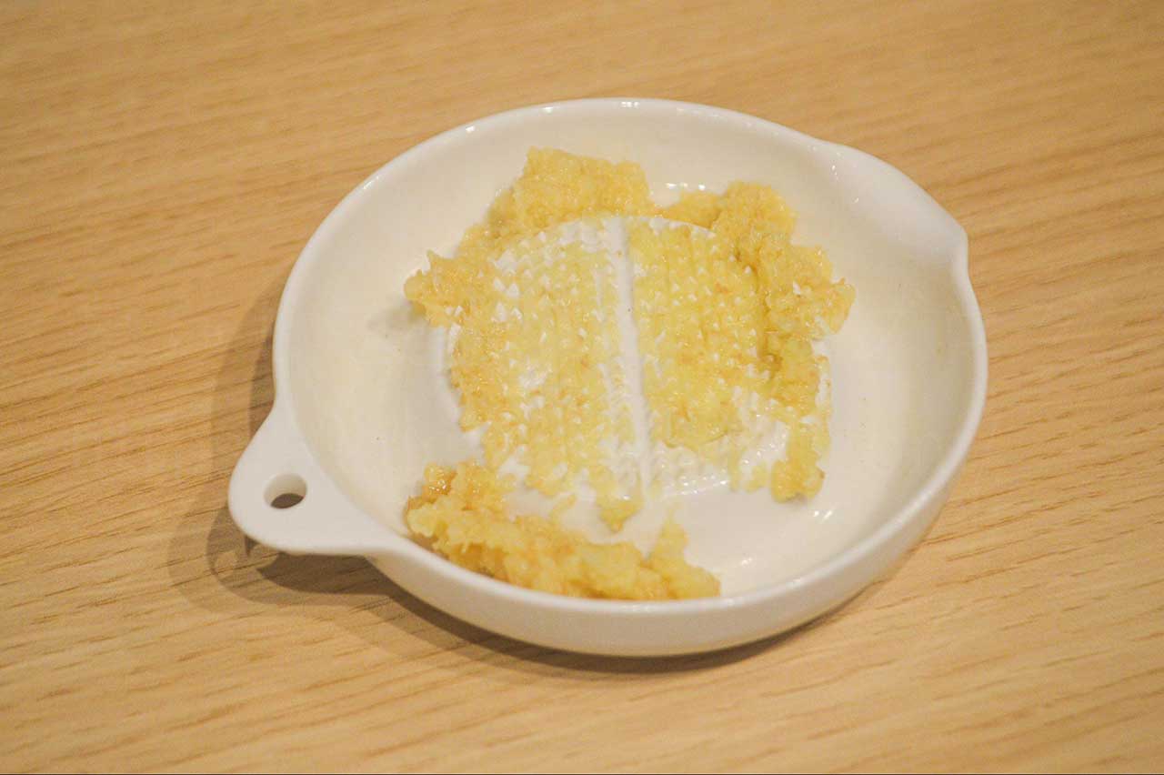 発酵食品腸活レシピ「甘酒と生姜の杏仁風」