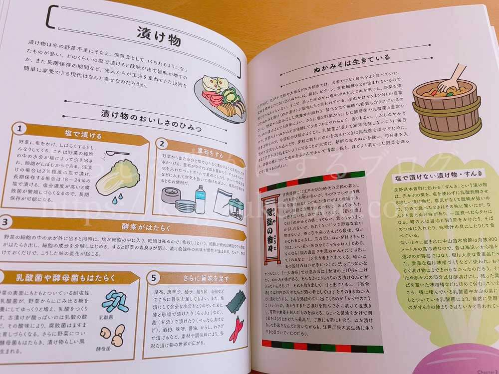 発酵はおいしい!イラストで読む世界の発酵食品