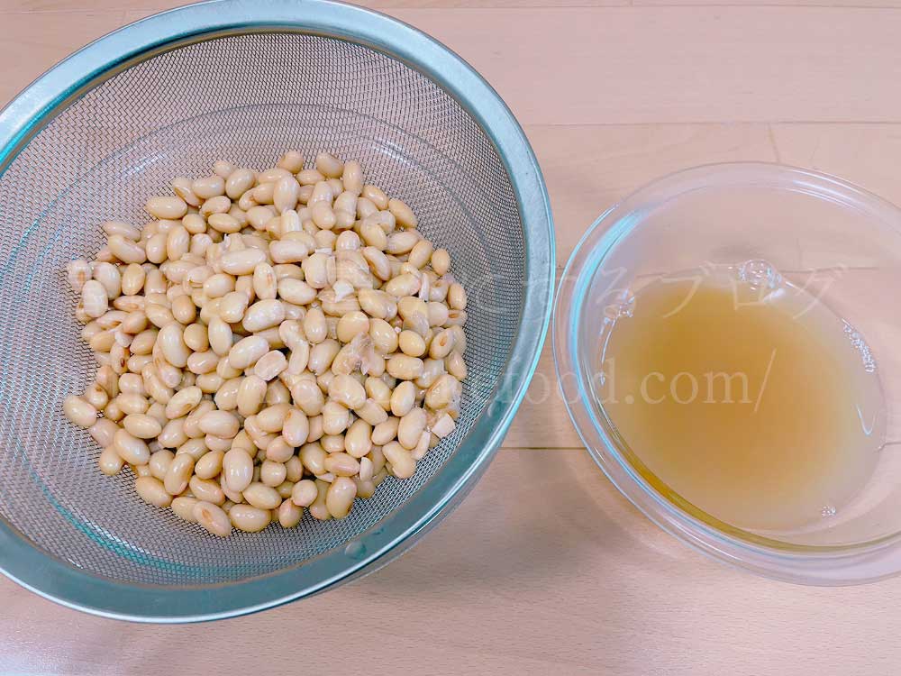 日本発酵文化協会のオンライン味噌教室の教材