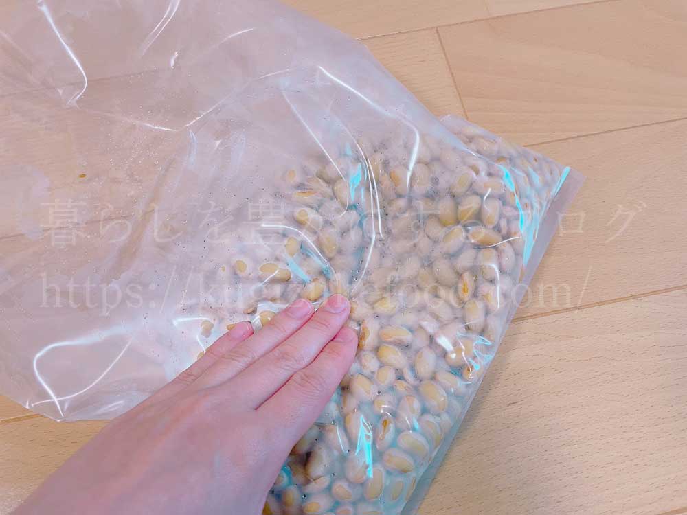 日本発酵文化協会のオンライン味噌教室の教材