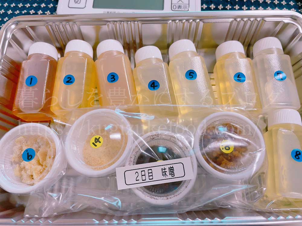 発酵マイスター養成講座の教材