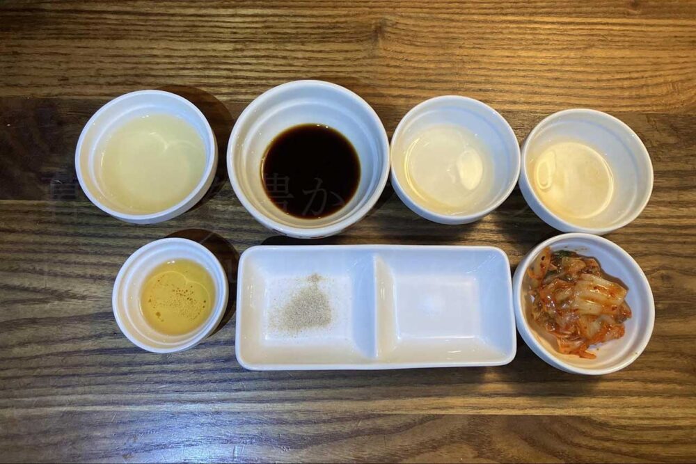 発酵食品腸活レシピ「さんまのわかめ蒸しトマキムチソース」