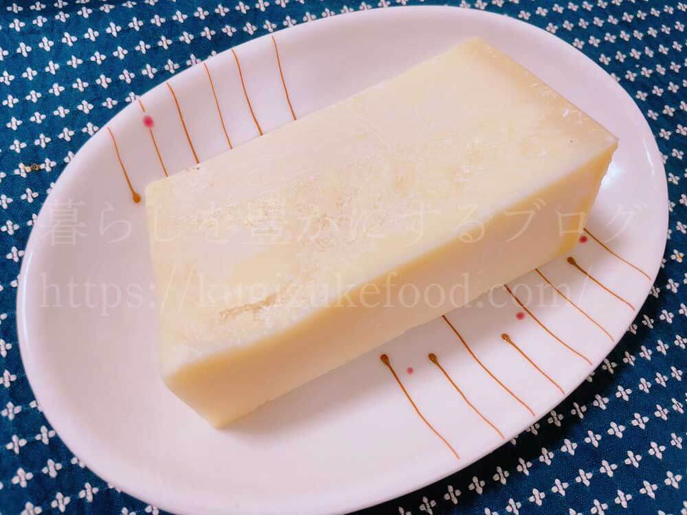 チーズのサブスク「ル・コントワール」口コミ!食べてみた感想