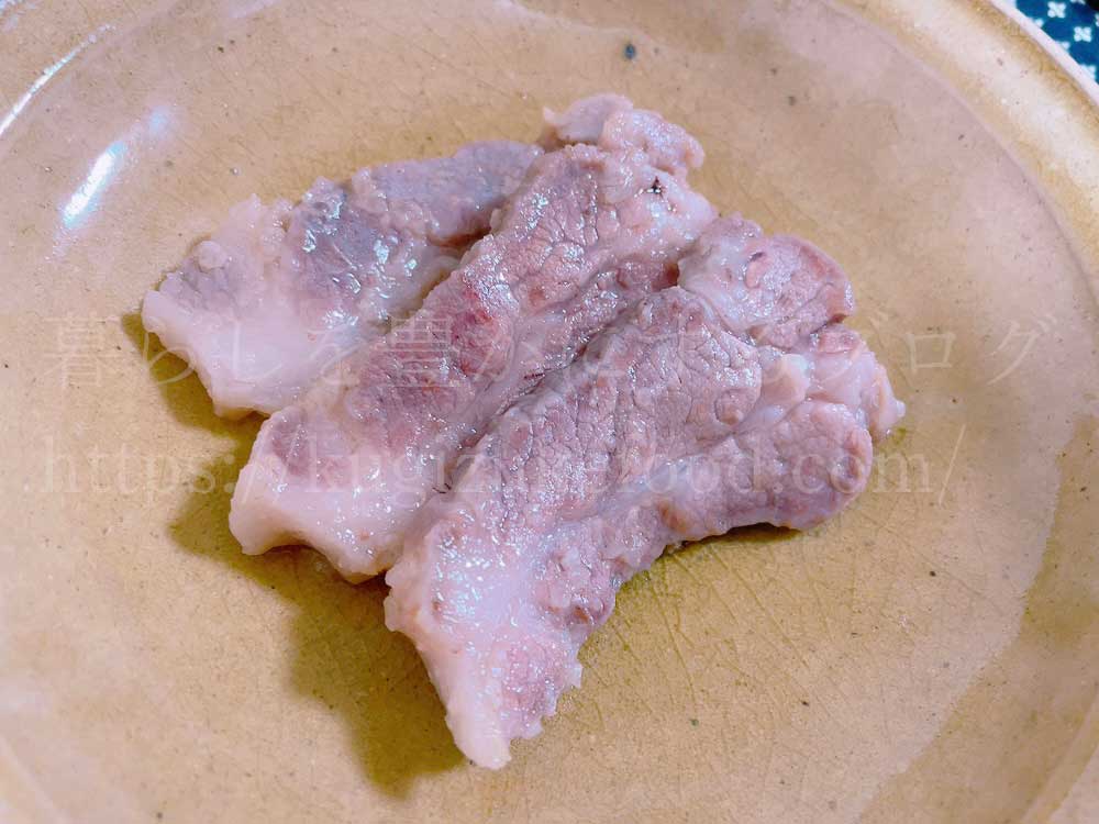 塩麹を使った料理