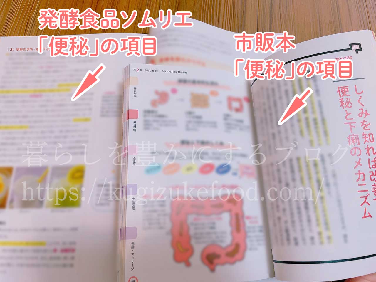 発酵食品ソムリエ講座内容を独学するならこの本
