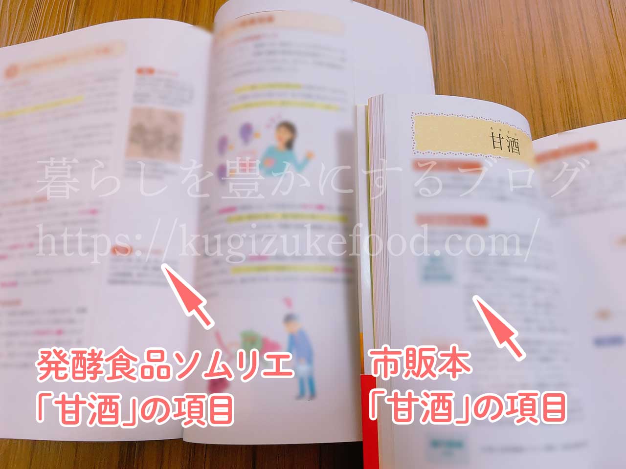 発酵食品ソムリエ講座内容を独学するならこの本